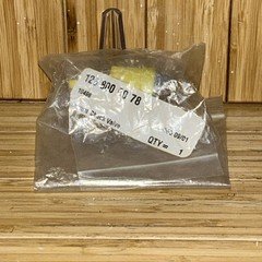 Mercedes Vacuum Check Valve, 1268000078 NOS