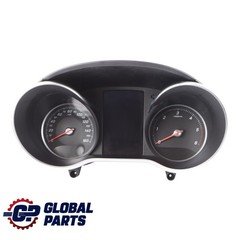 Mercedes W205 Diesel Instrument Cluster Speedo Meter Clock Automatic A2059000416