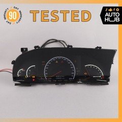 Mercedes W221 S63 CL63 AMG Instrument Cluster Speedometer 2215402448 OEM