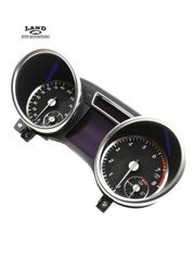 Mercedes X166 ML GL-Class Speedometer Instrument Cluster Gauge Odometer Genuine