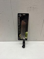 Mercer Culinary Renaissance® 7" Precision Forged German Steel Nakiri Knife