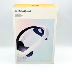 Meta Quest 3 Elite Strap - Headset Strap - 891-01082-01 - New and Sealed