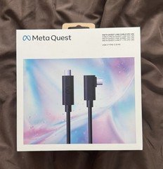 Meta Quest Link Cable - Virtual Reality Headset Cable for Quest - 16FT (5M)