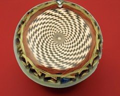 METAYANTRA Cosmic Sensor 16 Vortex Patrick Flanagan Inspired Pendant