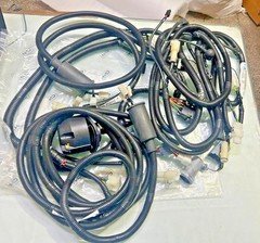 Meter Cluster Wiring Harness & Cable For New Holland CNH 3000 5000 87750901