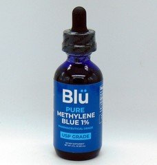 Methylane Blue Over the counter 1% Liquid, Supplement