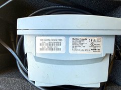 Mettler Toledo Thornton M300 O2 Analyzer/Transmitter Controller