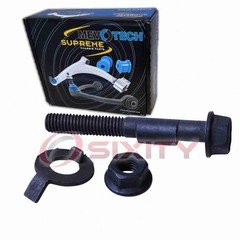 Mevotech Supreme Front Alignment Cam Bolt Kit for 1988-1989 Yugo GVL by