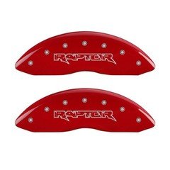 Mgp Caliper Covers 10219SRPTRD