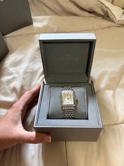 michele watch women deco