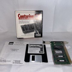 Micro 2000 Centurion Complete Y2K Rollover Card Expansion Board New in Package