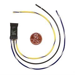 MicroBypass Video Parking Brake Bypass Fits ALPINE ILX-W670 ILX-F509 ILX-F511