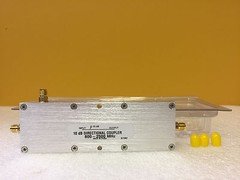 Microlab / FXR CK-67F 800 to 2500 MHz, 100 W, SMA (F) Directional Coupler New!