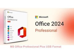 Microsoft Office 2024 professional plus Key {For 1 PC}