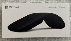 Microsoft Surface Arc Touch Mouse - Wireless - Bluetooth  Factory Sealed