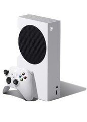 Microsoft Xbox Series S 512GB Video Game Console - White