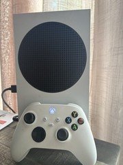 Microsoft Xbox Series S White