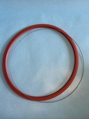 Midmark M11 DOOR GASKET RPI Part #MIG028 OEM Part w/ Inner Ring