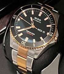 Mido Ocean Star Captain Automatic Men's Watch M026.430.22.051.00