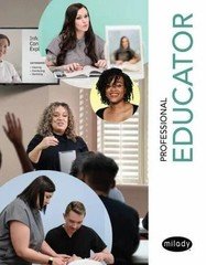 Milady Professional Educator, Paperback by Milady (COR), - 9781337786836