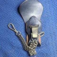 Military Style Saber Hanger. Pristine Condition Made In Germany Vintage Prisitne