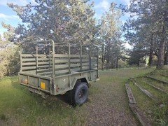 Military Trailer