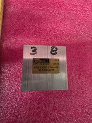 Millitech CMT-28-6000 WR28 26.5-34.5GHz Waveguide Magic Tee
