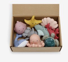 Milou Modern Bath Play Gift Set #6323 z40/2