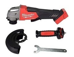 Milwaukee 2880-20 18V Cordless 4.5''/5'' Angle Grinder w/Paddle Switch Tool only