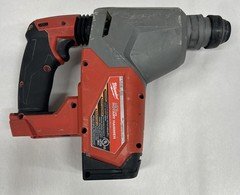Milwaukee 2912-20 M18 18V Fuel Brushless 1300 RPM Rotary Hammer Drill