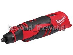 Milwaukee M12 BLROT Rotary Tool Bare Tool 12V Cordless Grinder ⭐Tracking⭐