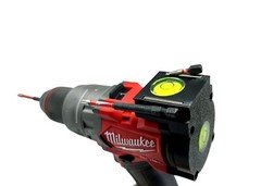 Milwaukee M18 Fuel Drill Bubble Level Attachment - 2904-20