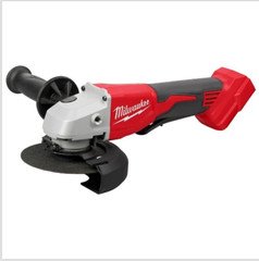 Milwaukee M18 Grinder with Paddle Switch BRUSHLESS 4.5"/5" 2686-20 (Tool Only)