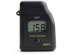 Milwaukee MW11 - Digital Total Chlorine Tester