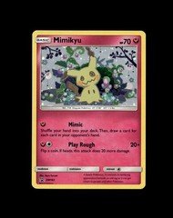 Mimikyu Pokemon Cards! Holo/Reverse Holo Rares EX V VMAX GX Choose Your Card!