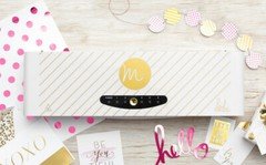 MINC HEIDI SWAPP 12"  FOIL APPLICATOR  - NEW IN OPENED BOX   -  #370124 READ