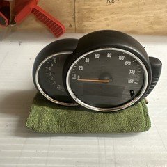 Mini Cooper F55 Instrument Cluster In My Panel #9388465