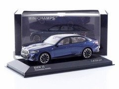 MINICHAMPS 1/43 - BMW I5 - 2023 410024100