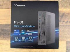Minisforum MS-01 i9-12900h 10GbE SFP+ DDR5 Mini PC -Barebones No RAM No Storage