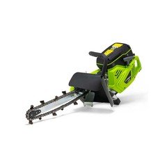 MiniTrencher GeoRipper Trencher  2-Stroke Engine  20-In. [500mm] Max. Depth