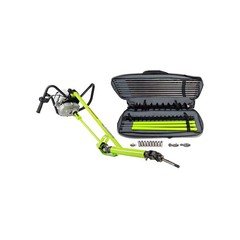 MiniTrencher SiBore Drill Full Package  Honda GX35 Engine