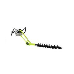 MiniTrencher SiBore Drill  Honda GX35 Engine