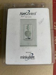 Minka Aire WCS213 AireControl Ceiling Fan Wall Mount Control System