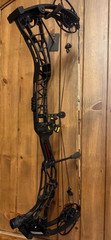 MINT 2026 Darton Tritech 31 RH 70 Tri Tech BLACK Blackout Bow Hunt Bowhunting