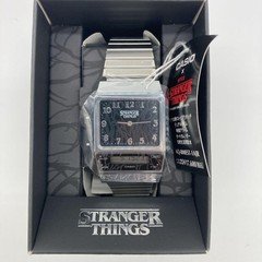 Mint condition ✨CASIO Stranger Things AQ-800EST-1AJR