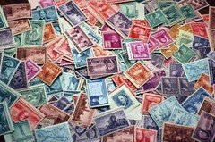 MINT Postage Stamp Lots USA 50 to 120 YEAR OLD MNH Vintage Stamps *FREE SHIPPING