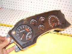 Mitsubishi 1990 Eclipse GSX Dash USA Type instument OEM 1 Cluster, 185.452 miles