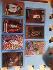 Mixed Sports Card Lot