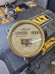 model t ford speedometer
