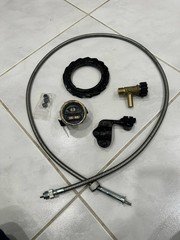 Model T Ford Speedometer Setup